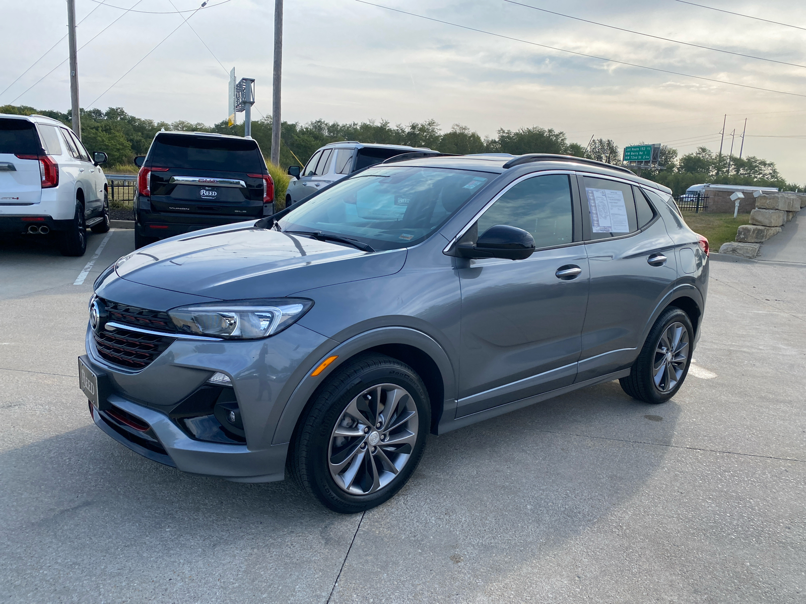 2021 Buick Encore GX Select 1