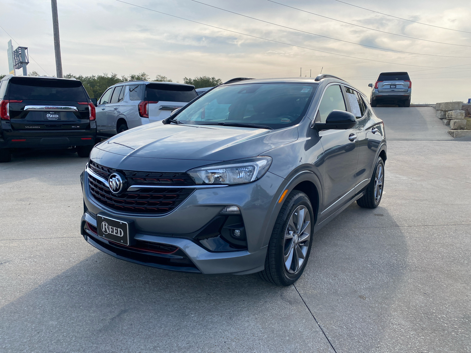 2021 Buick Encore GX Select 2