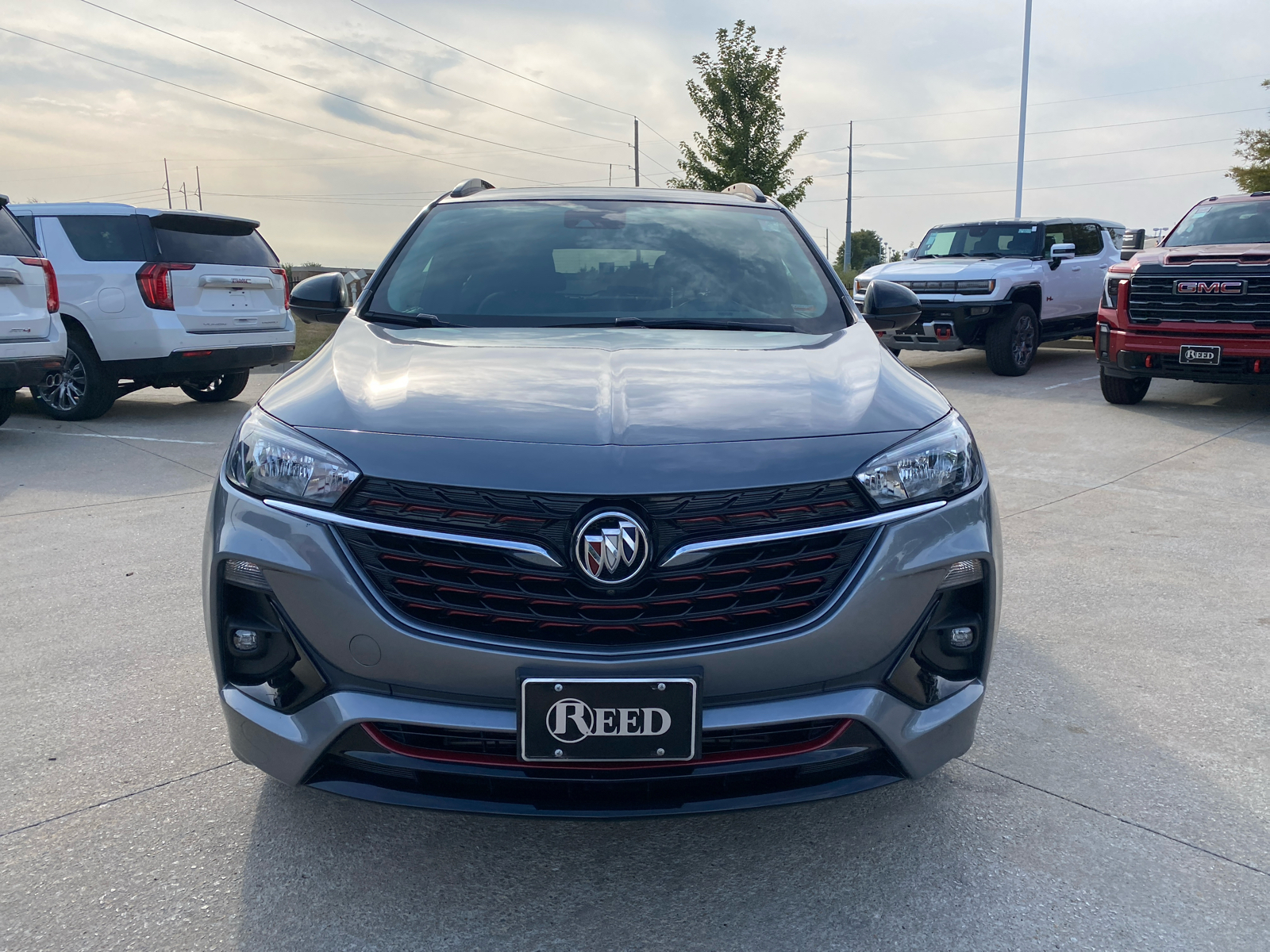 2021 Buick Encore GX Select 3