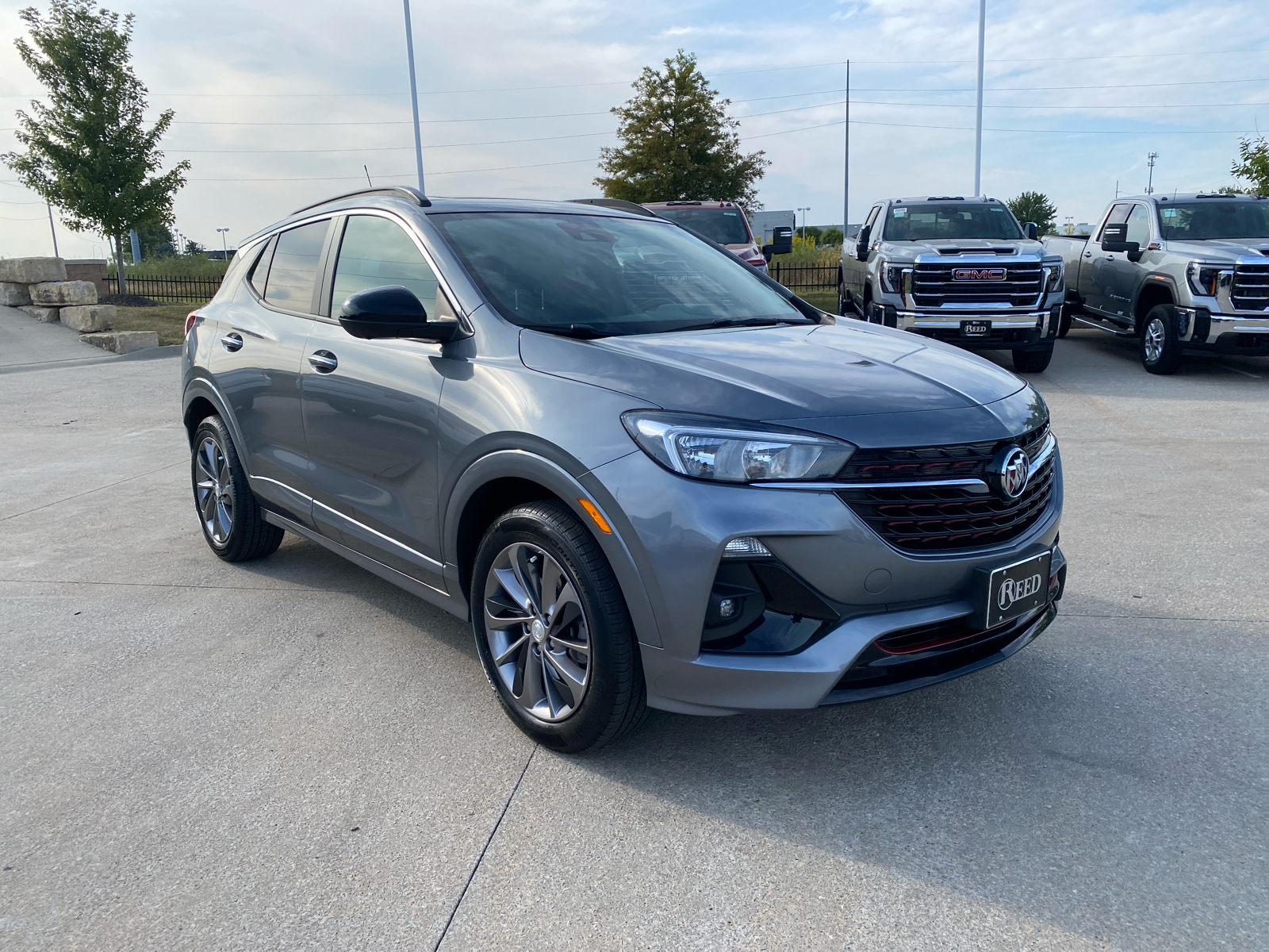 2021 Buick Encore GX Select 4