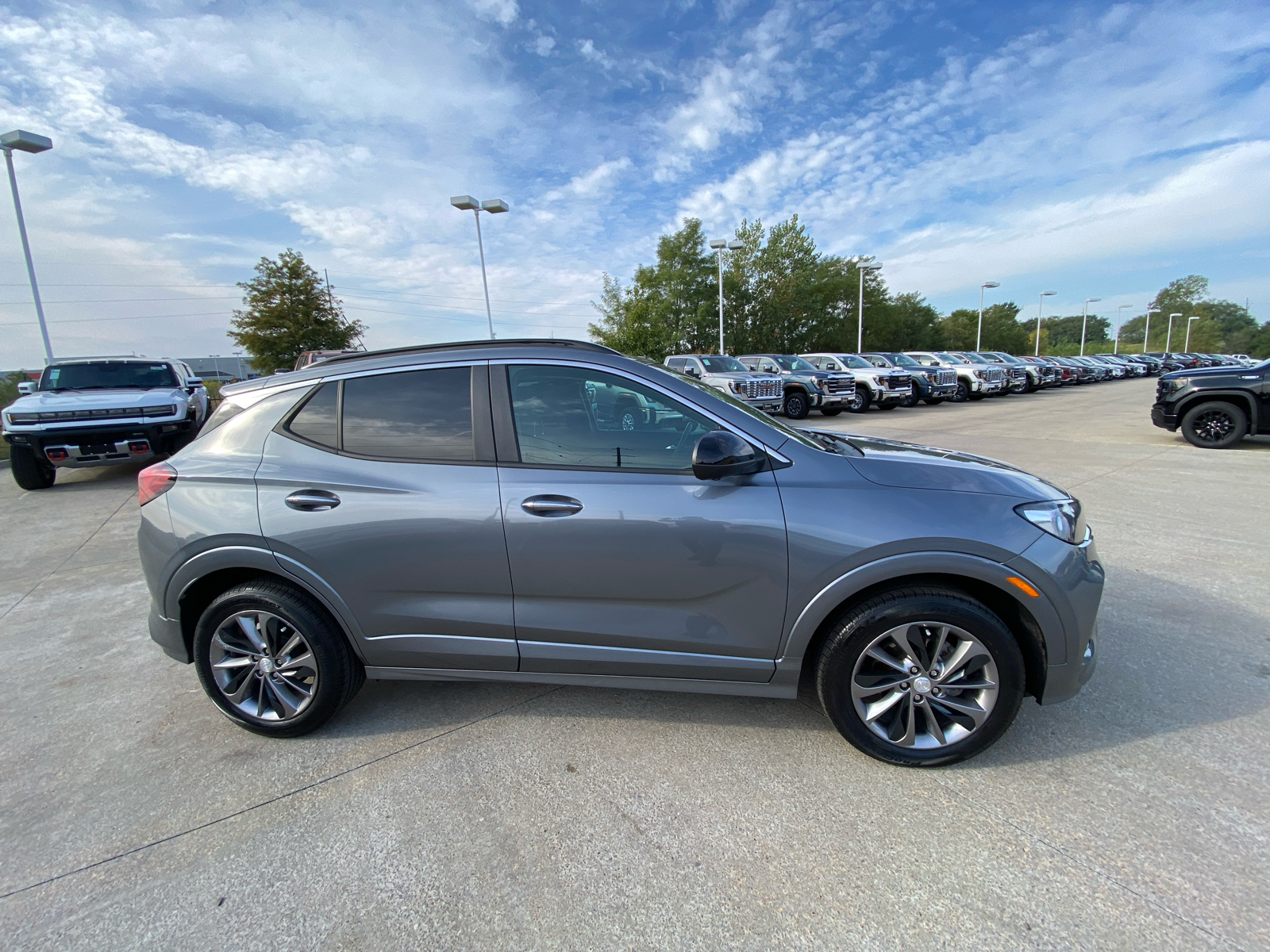 2021 Buick Encore GX Select 5