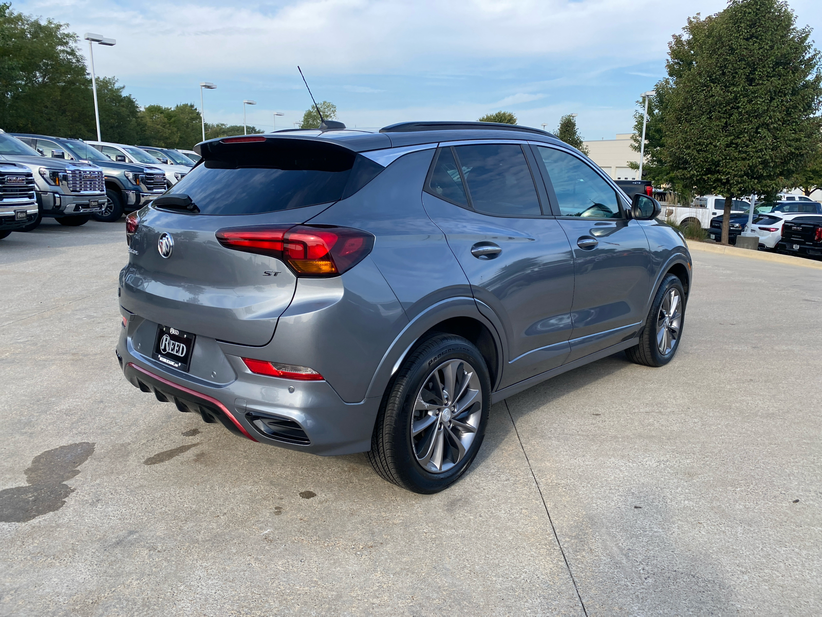 2021 Buick Encore GX Select 6