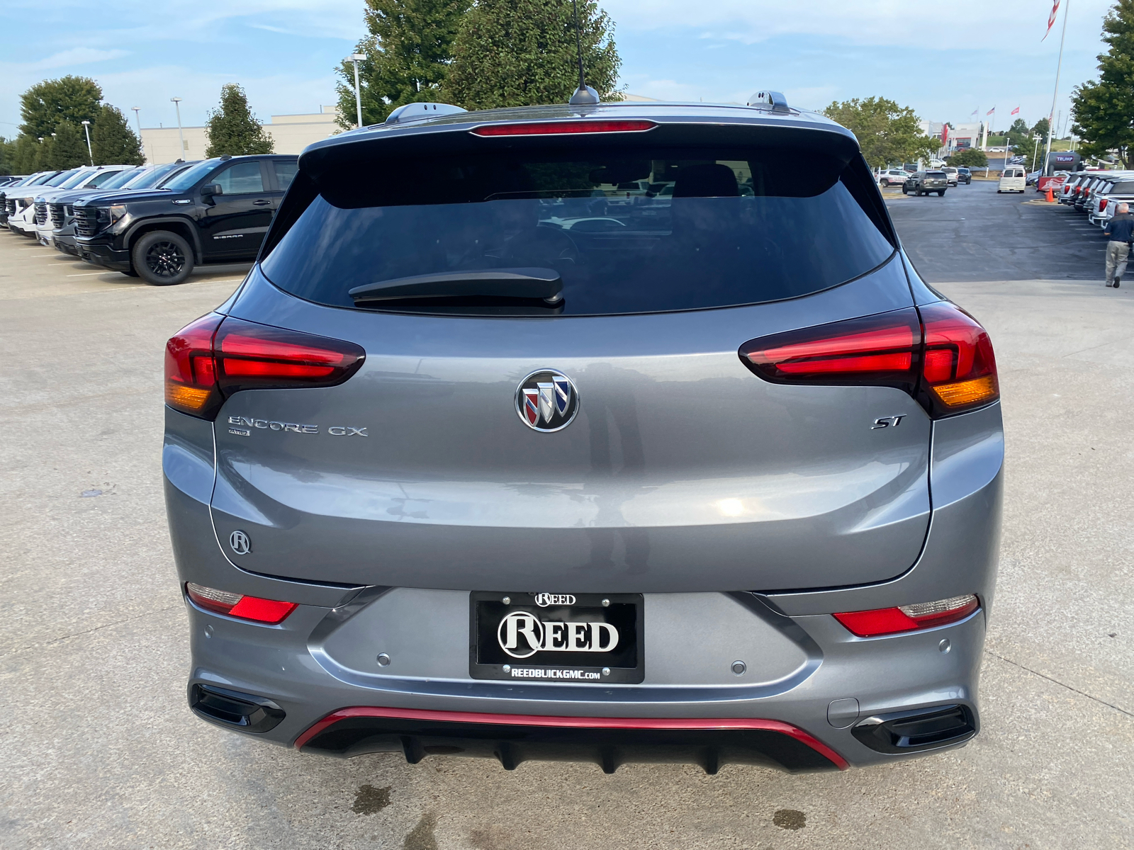 2021 Buick Encore GX Select 7