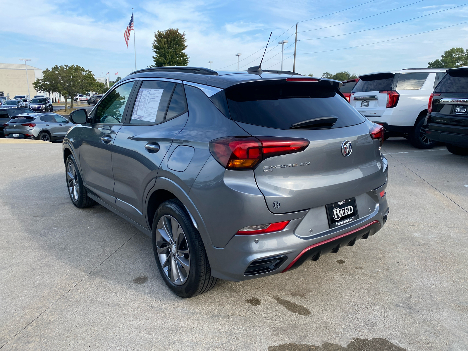 2021 Buick Encore GX Select 8