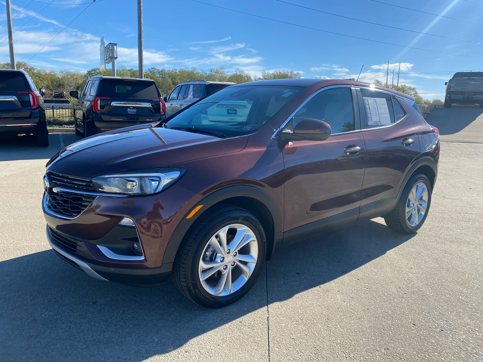 2022 Buick Encore GX  1