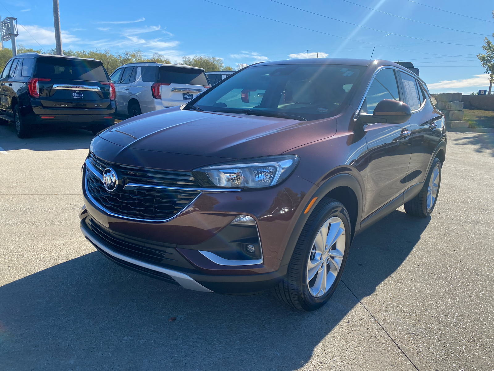 2022 Buick Encore GX  2