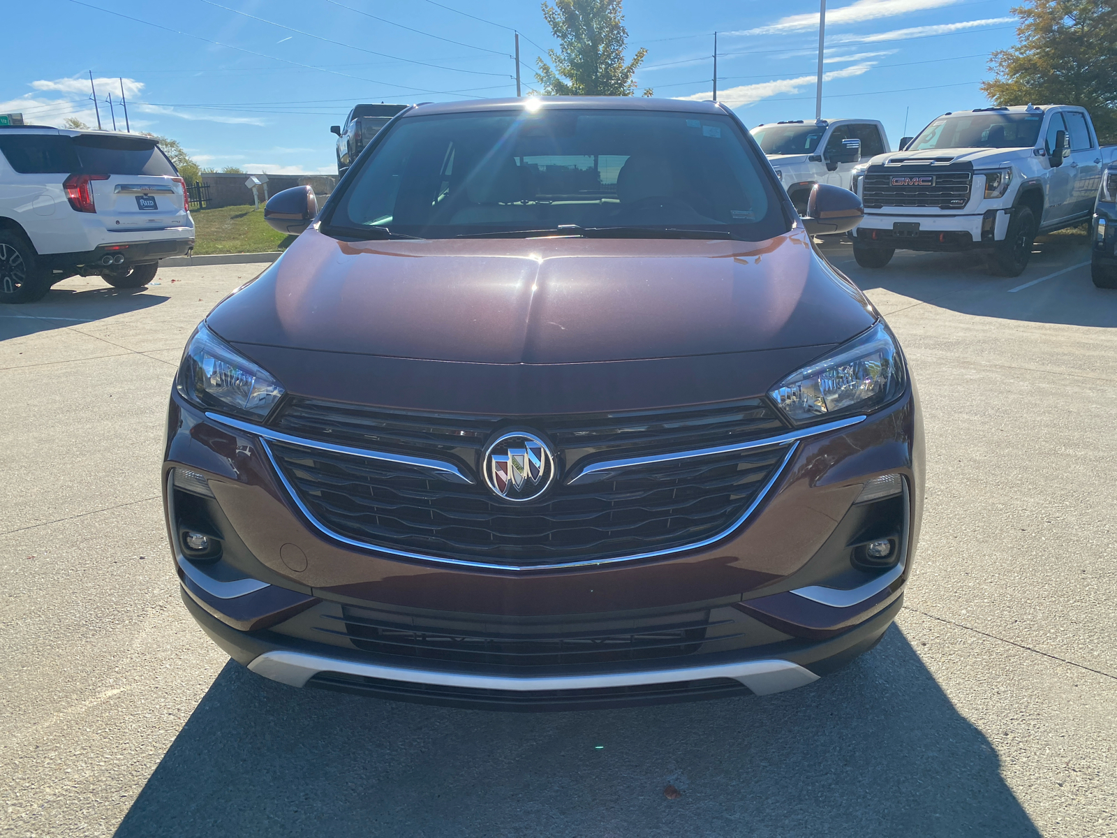 2022 Buick Encore GX  3