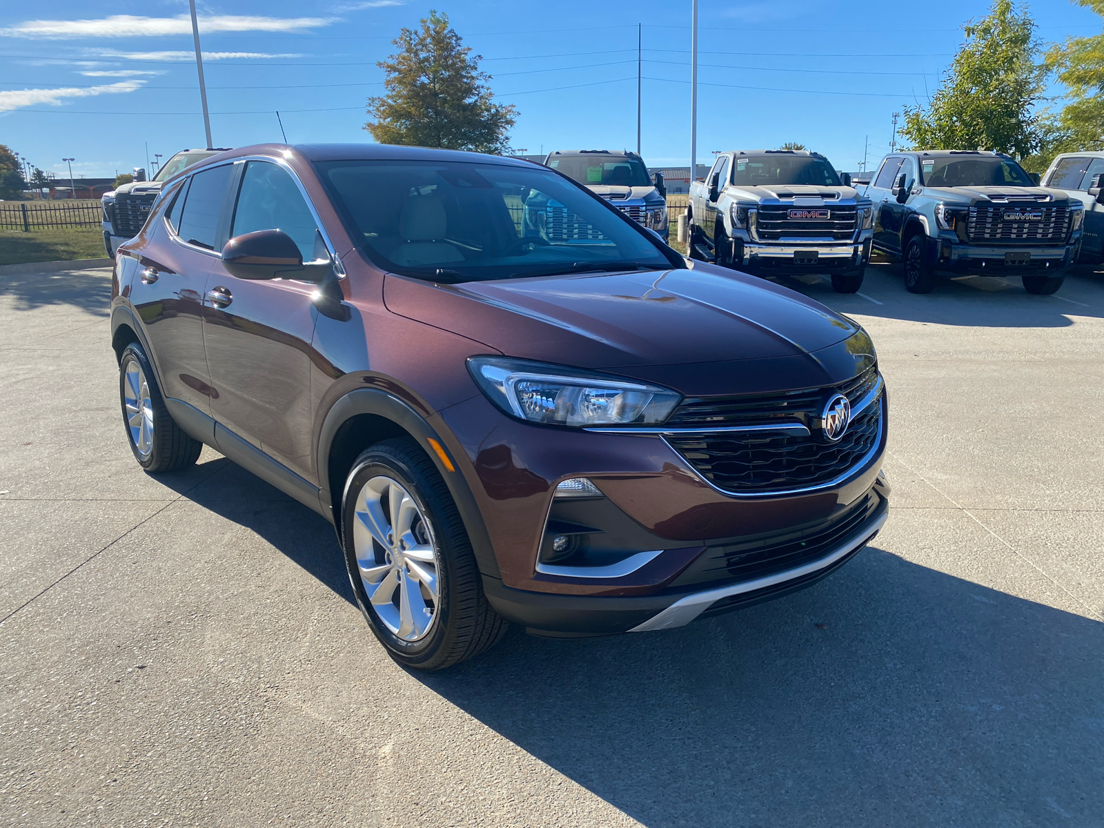 2022 Buick Encore GX  4