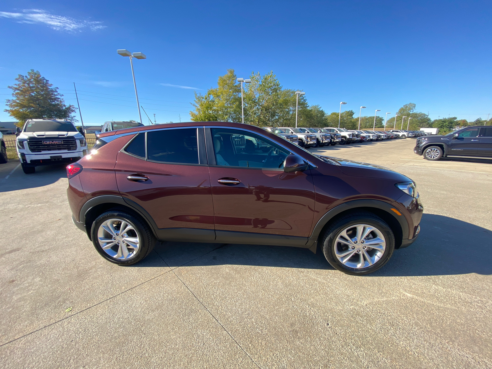 2022 Buick Encore GX  5