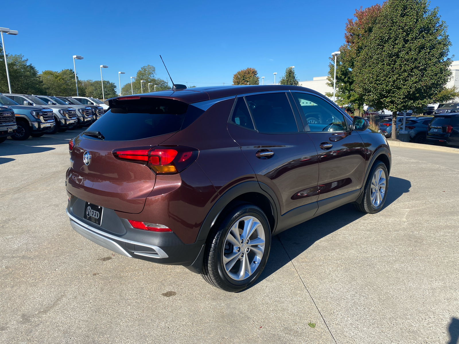 2022 Buick Encore GX  6