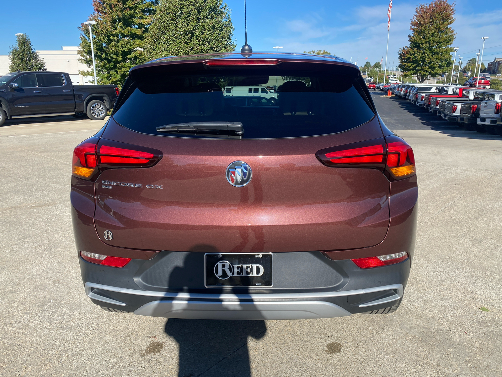 2022 Buick Encore GX  7