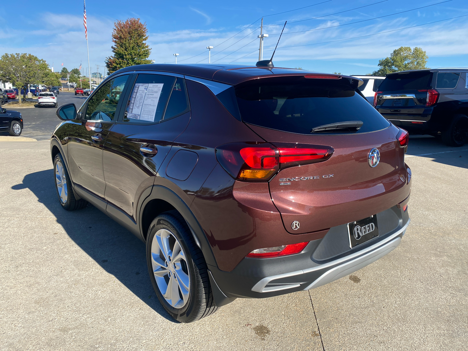 2022 Buick Encore GX  8