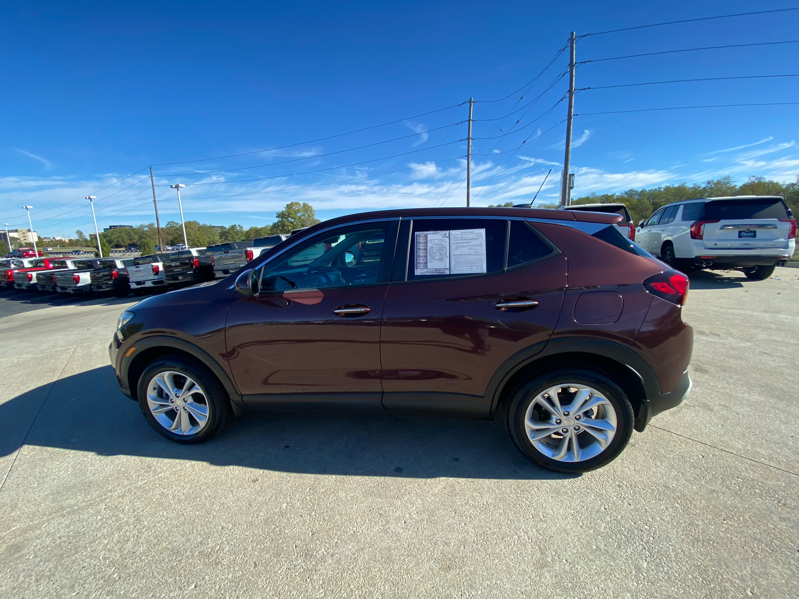 2022 Buick Encore GX  9