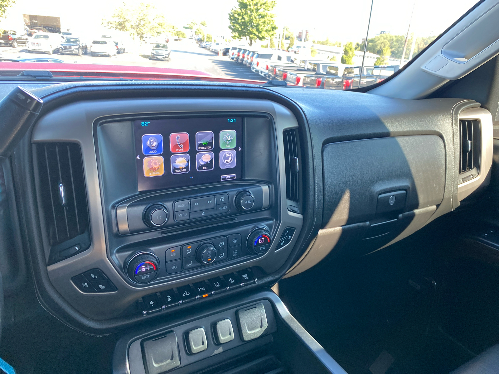 2018 GMC Sierra 2500HD Denali 4WD Crew Cab 153.7 21