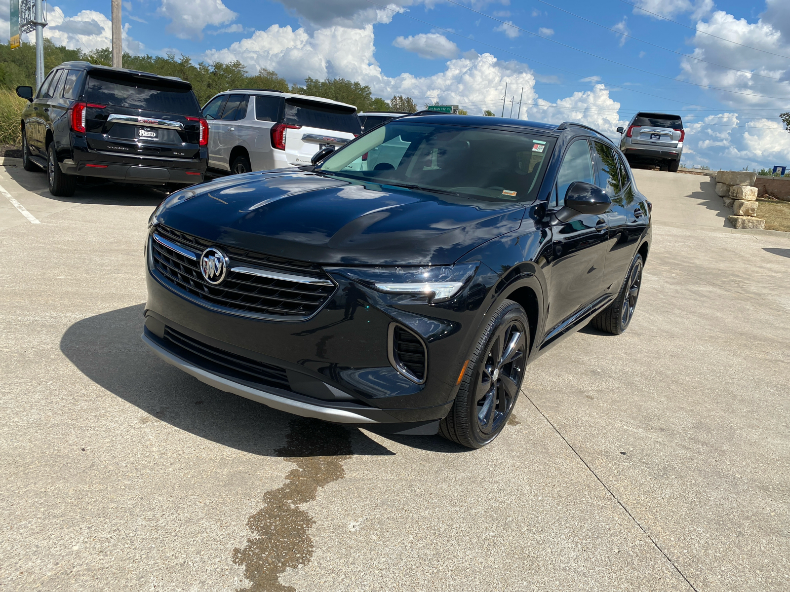 2021 Buick Envision Essence 2