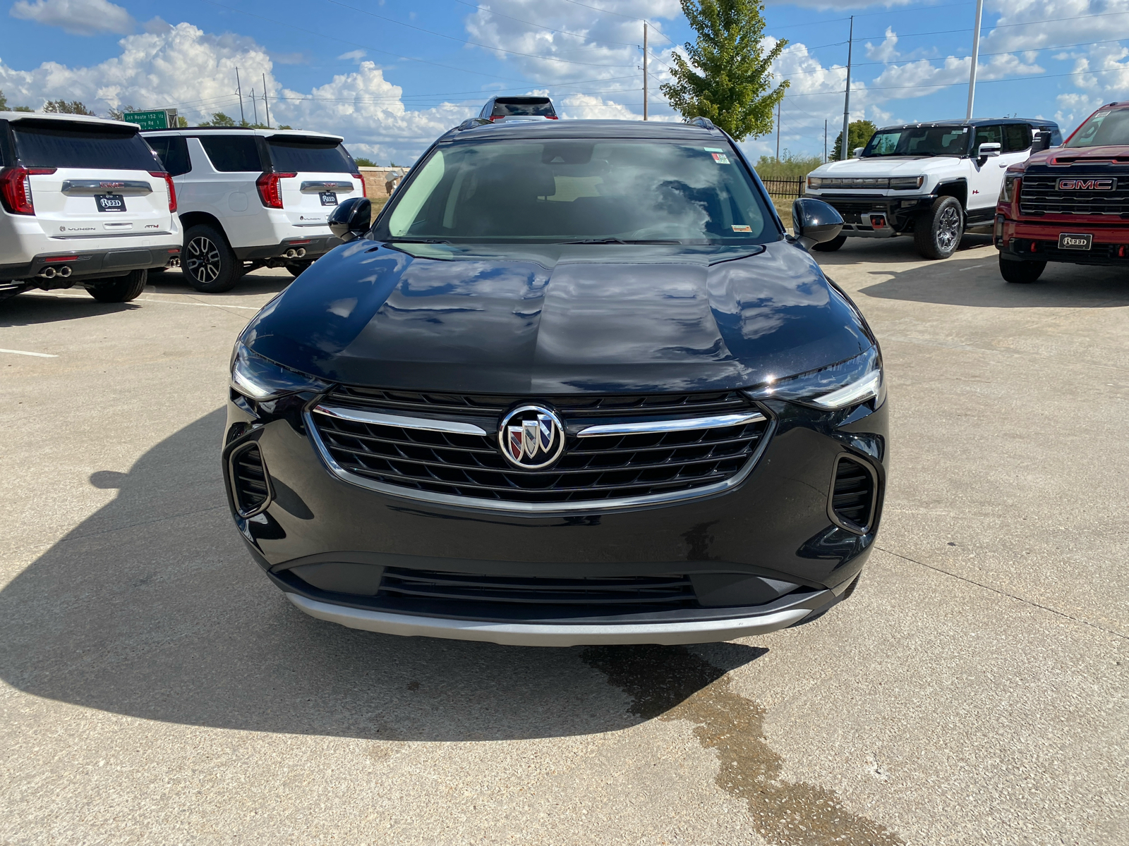 2021 Buick Envision Essence 3