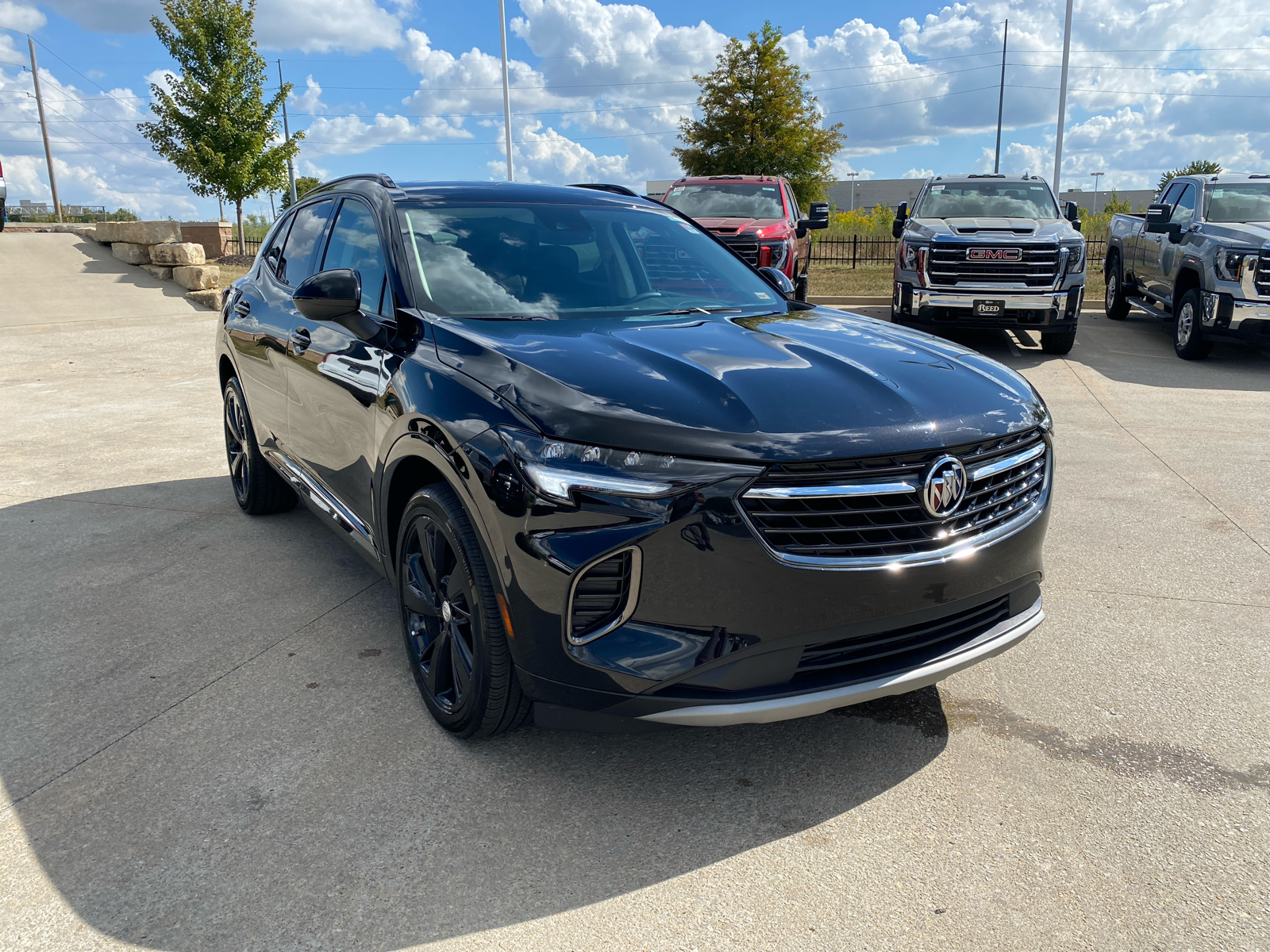 2021 Buick Envision Essence 4