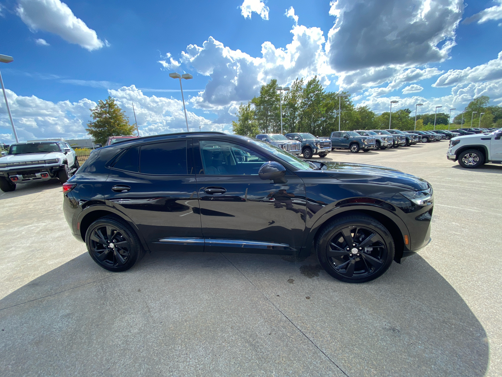 2021 Buick Envision Essence 5