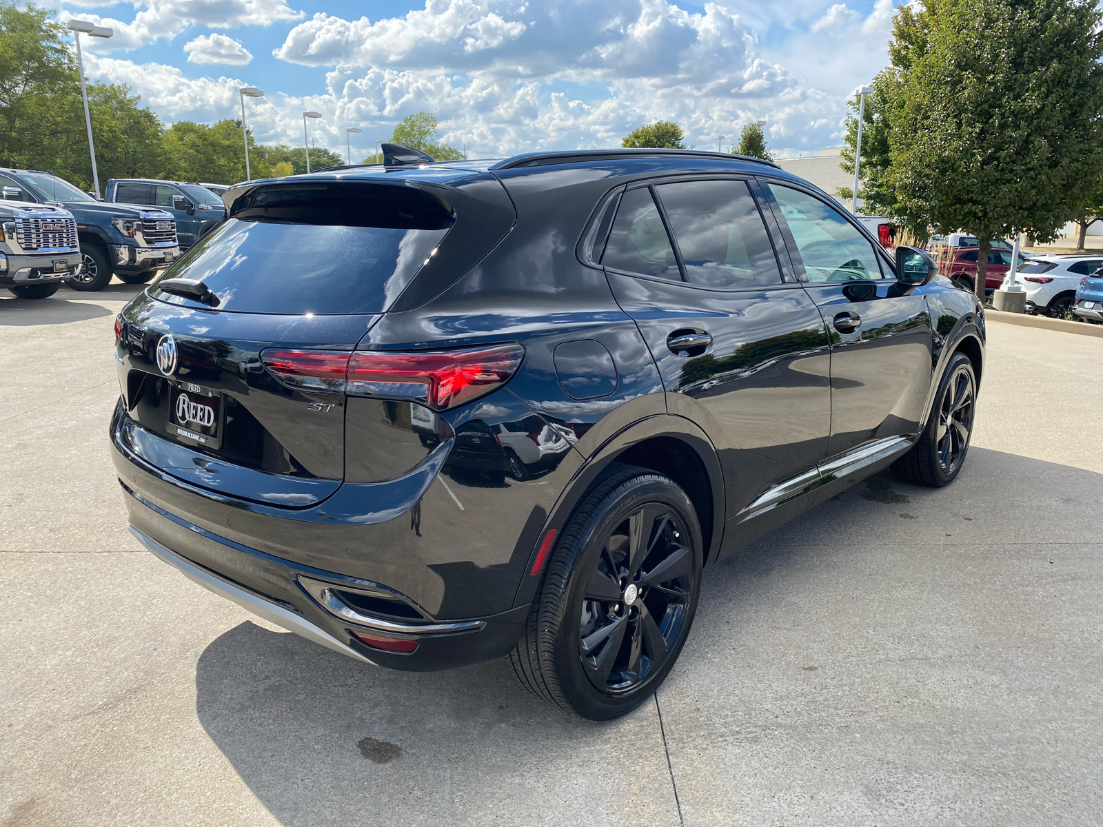 2021 Buick Envision Essence 6