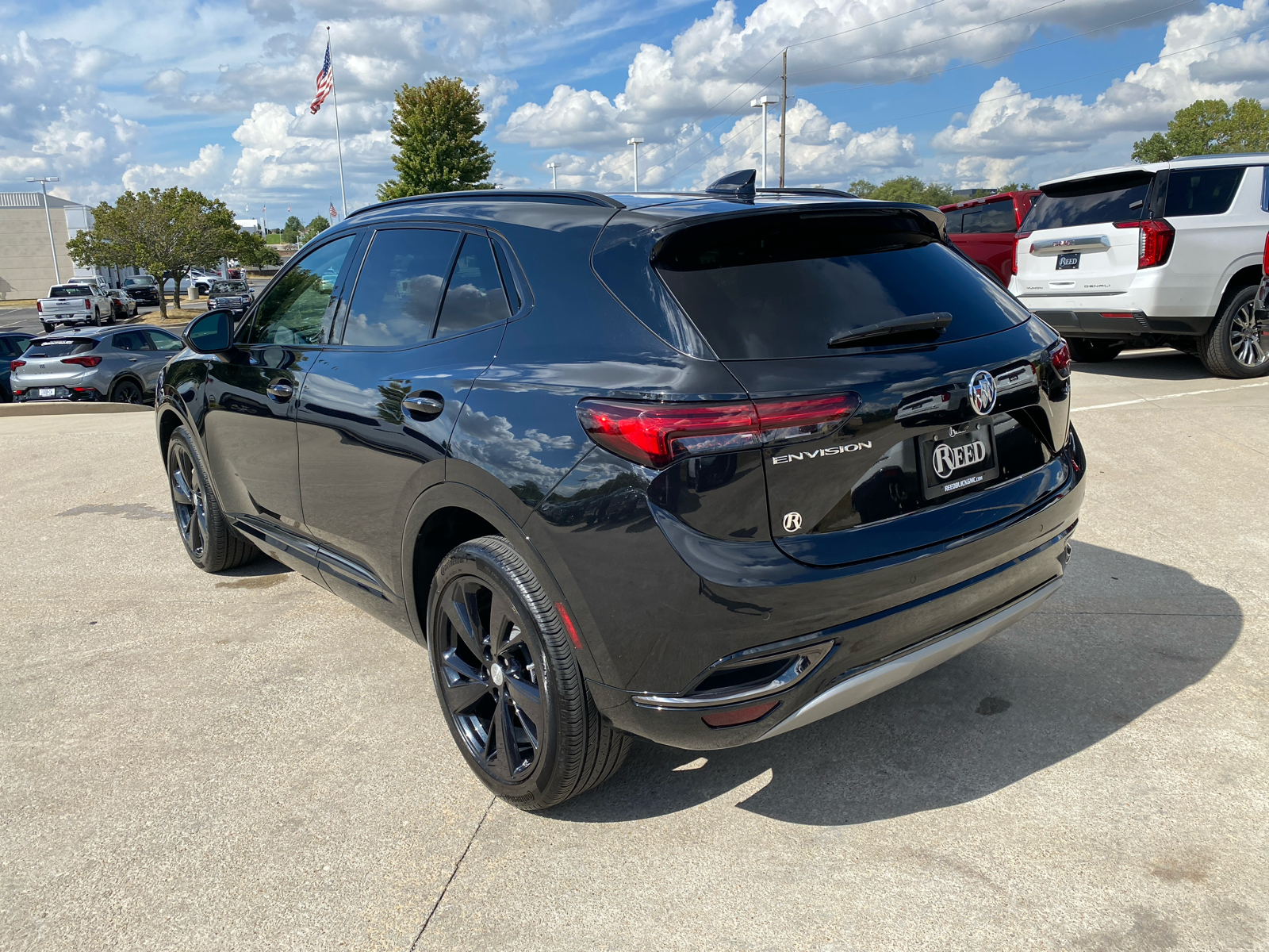 2021 Buick Envision Essence 8