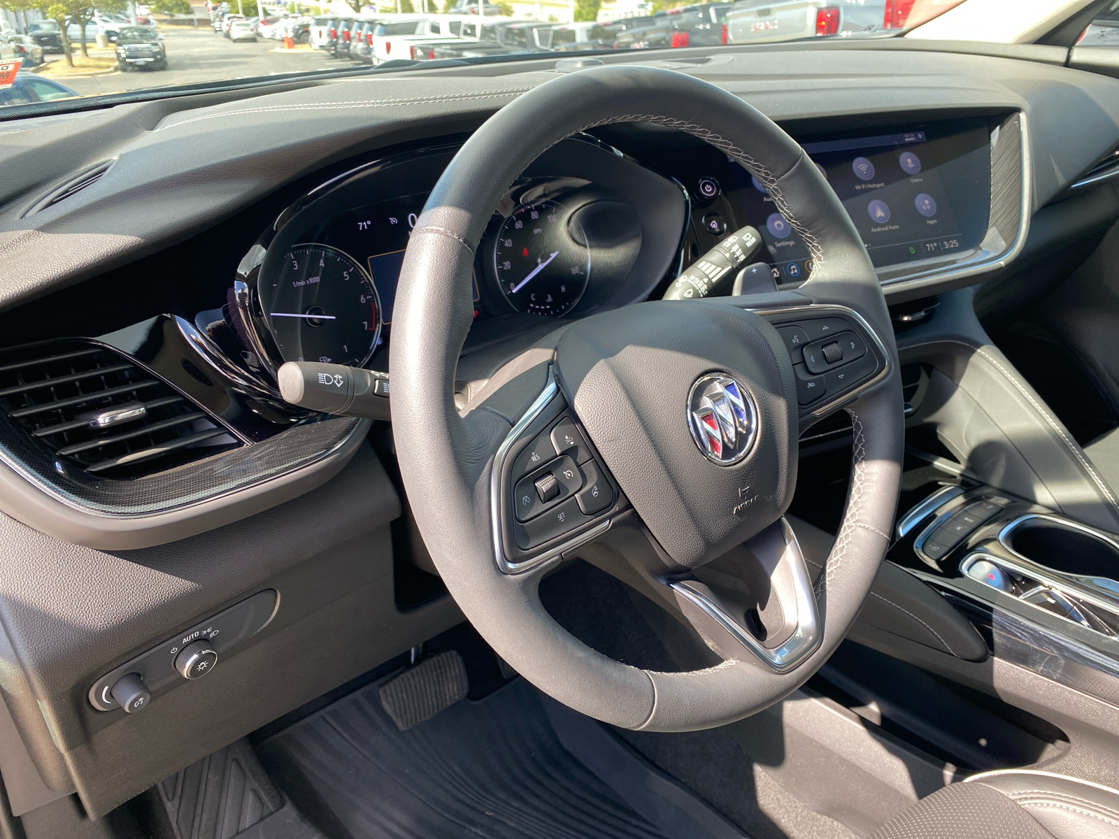 2021 Buick Envision Essence 14