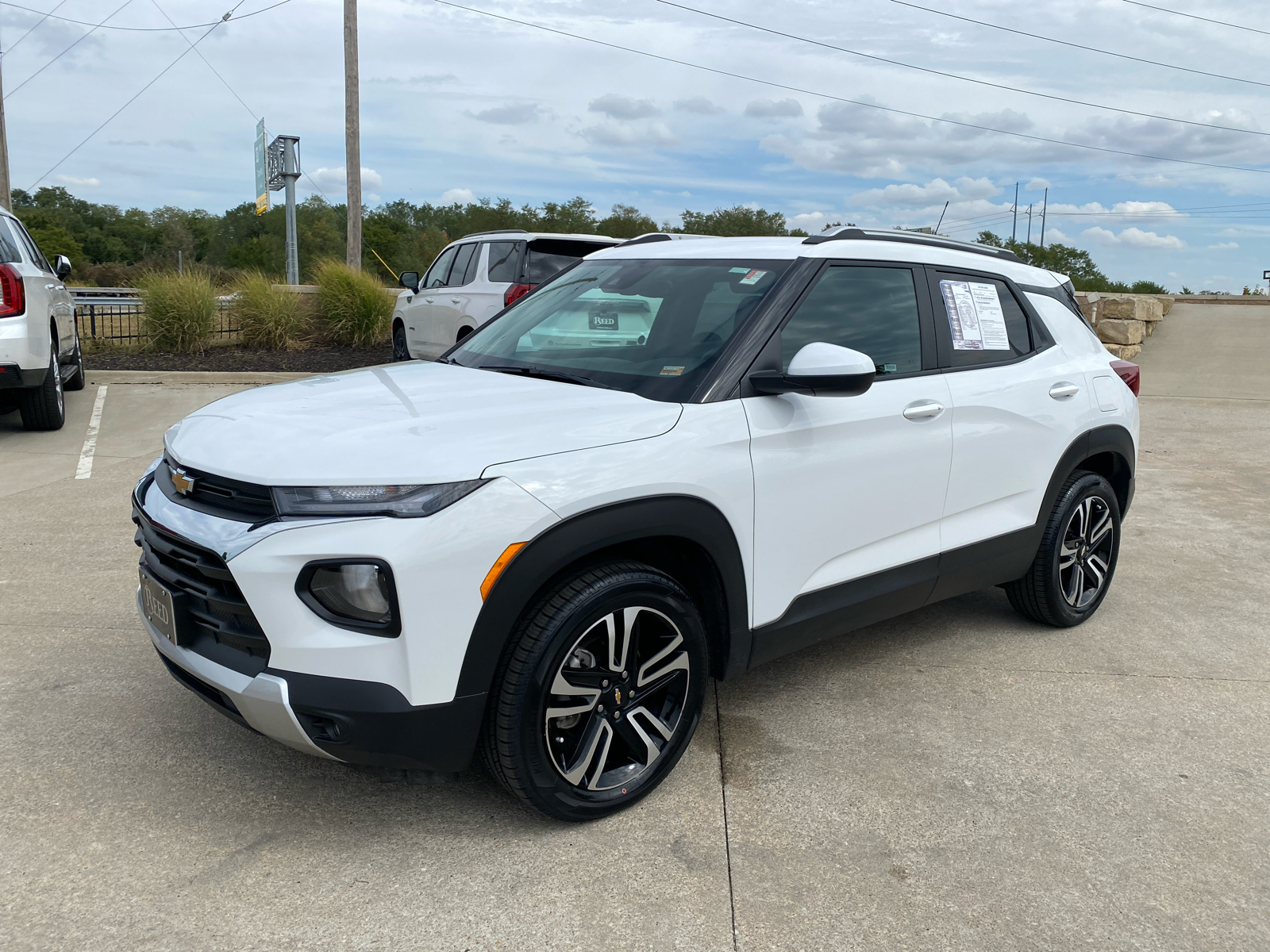 2023 Chevrolet TrailBlazer LT 1