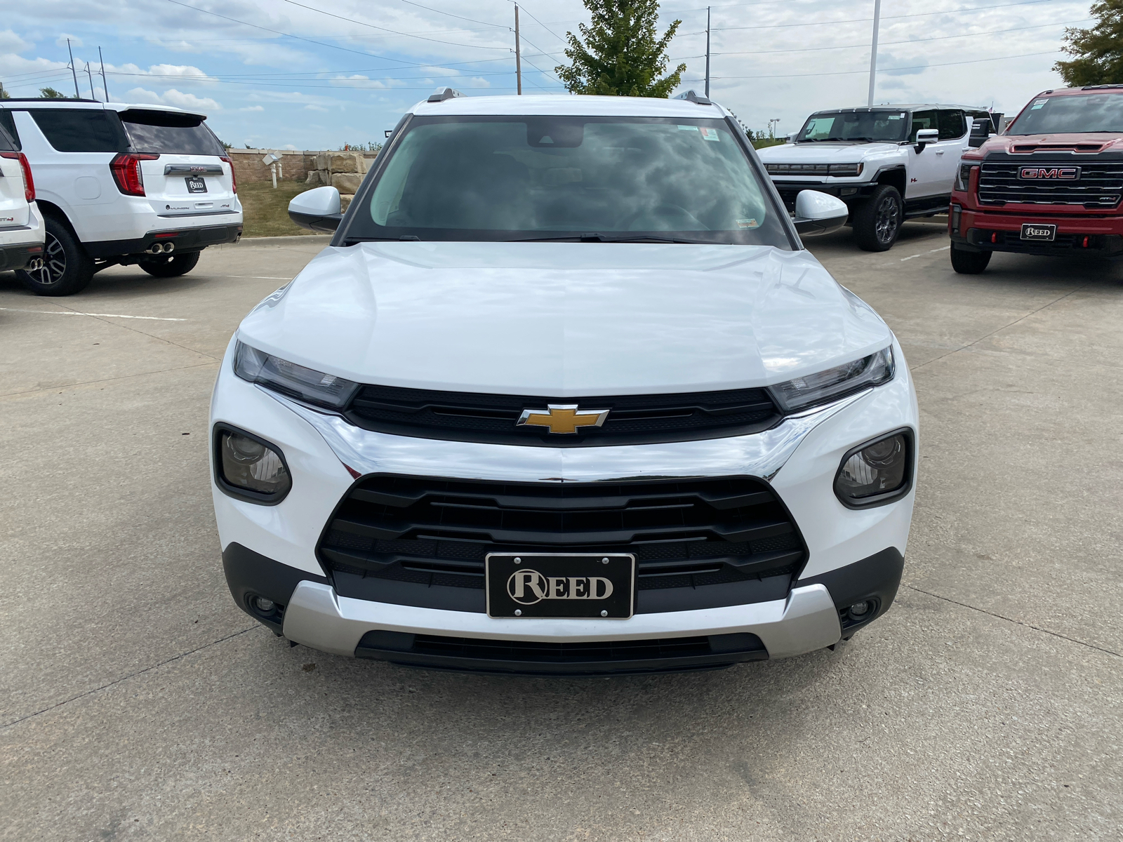 2023 Chevrolet TrailBlazer LT 3