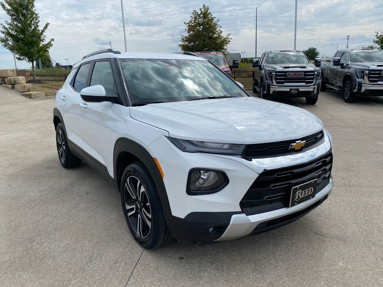 2023 Chevrolet TrailBlazer LT 4