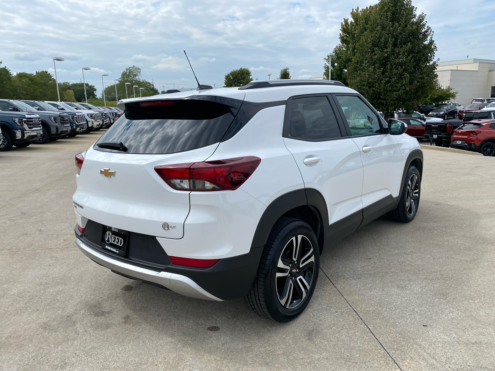 2023 Chevrolet TrailBlazer LT 6