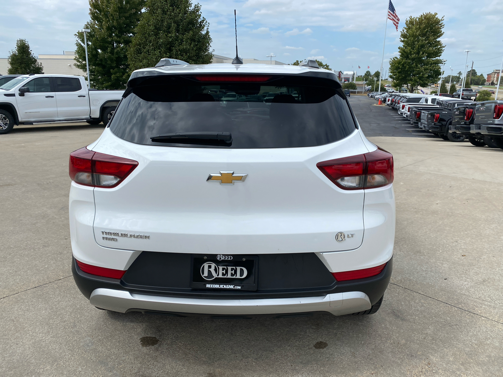 2023 Chevrolet TrailBlazer LT 7