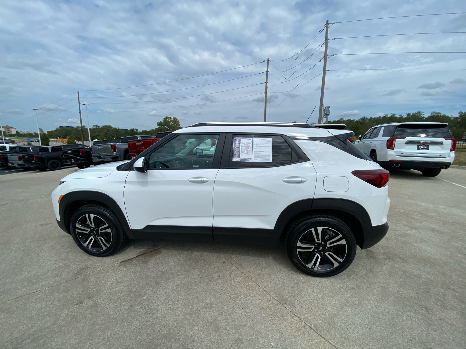 2023 Chevrolet TrailBlazer LT 9