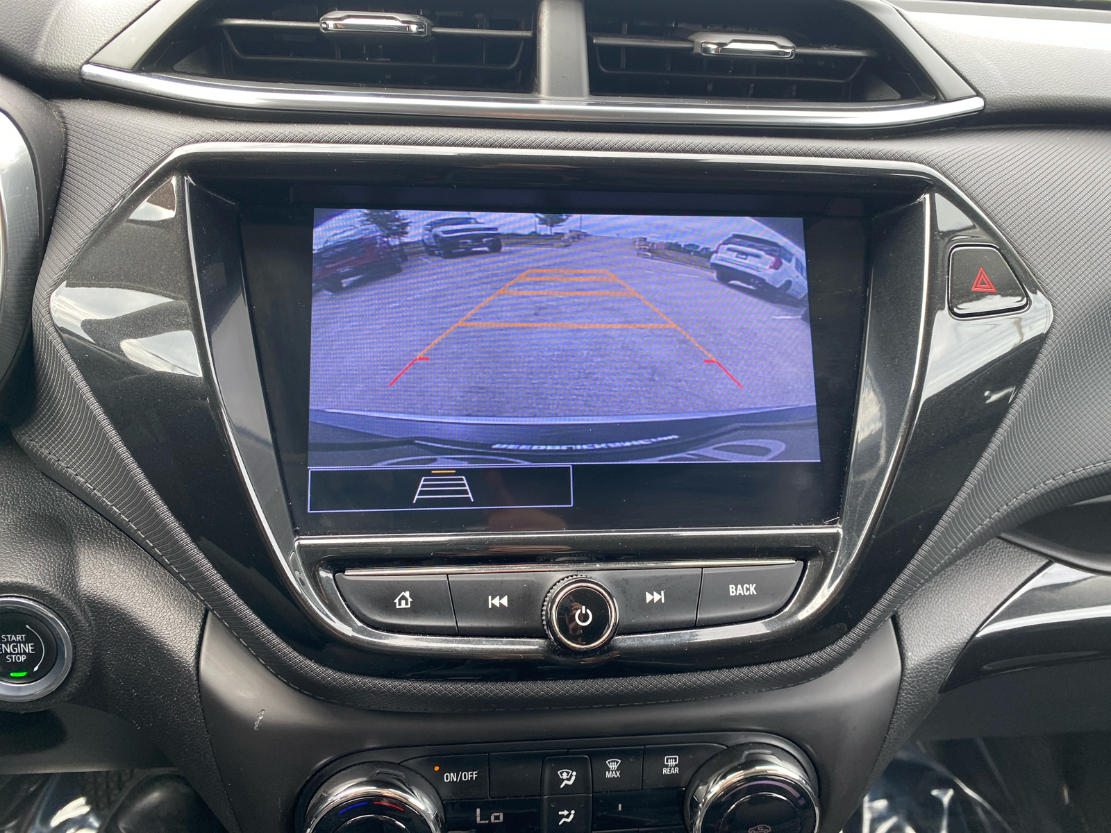 2023 Chevrolet TrailBlazer LT 21