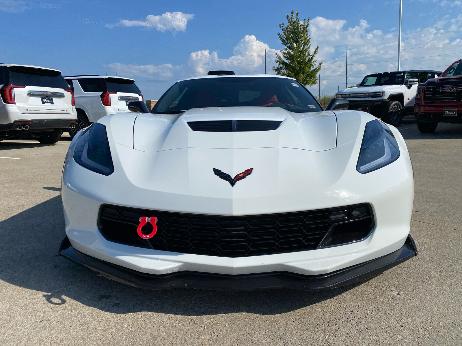 2015 Chevrolet Corvette Z06 2LZ 3