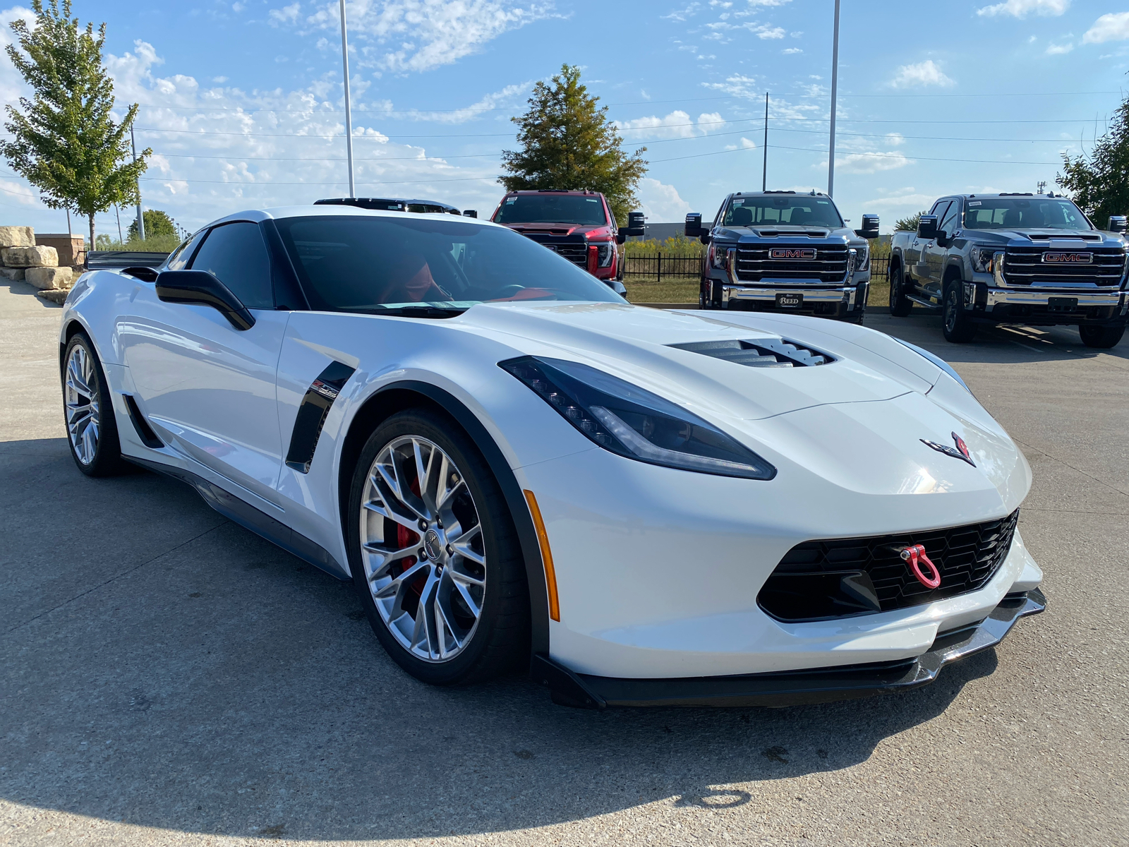 2015 Chevrolet Corvette Z06 2LZ 4