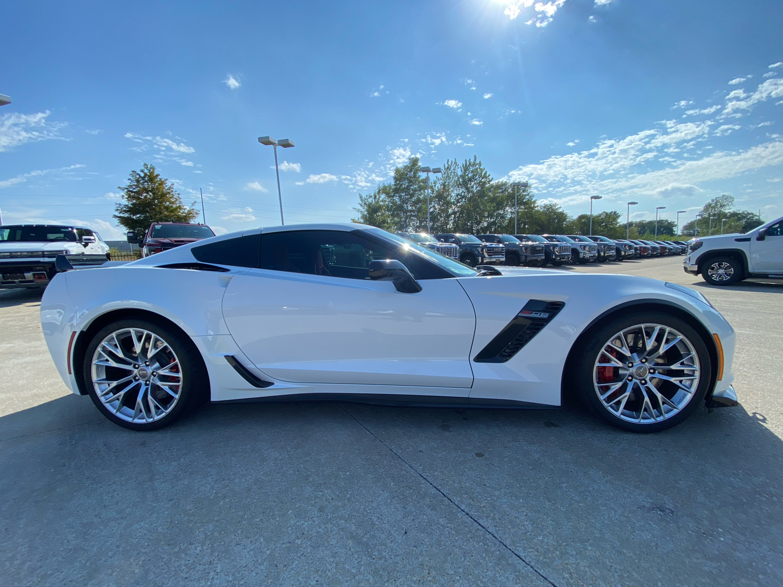 2015 Chevrolet Corvette Z06 2LZ 5