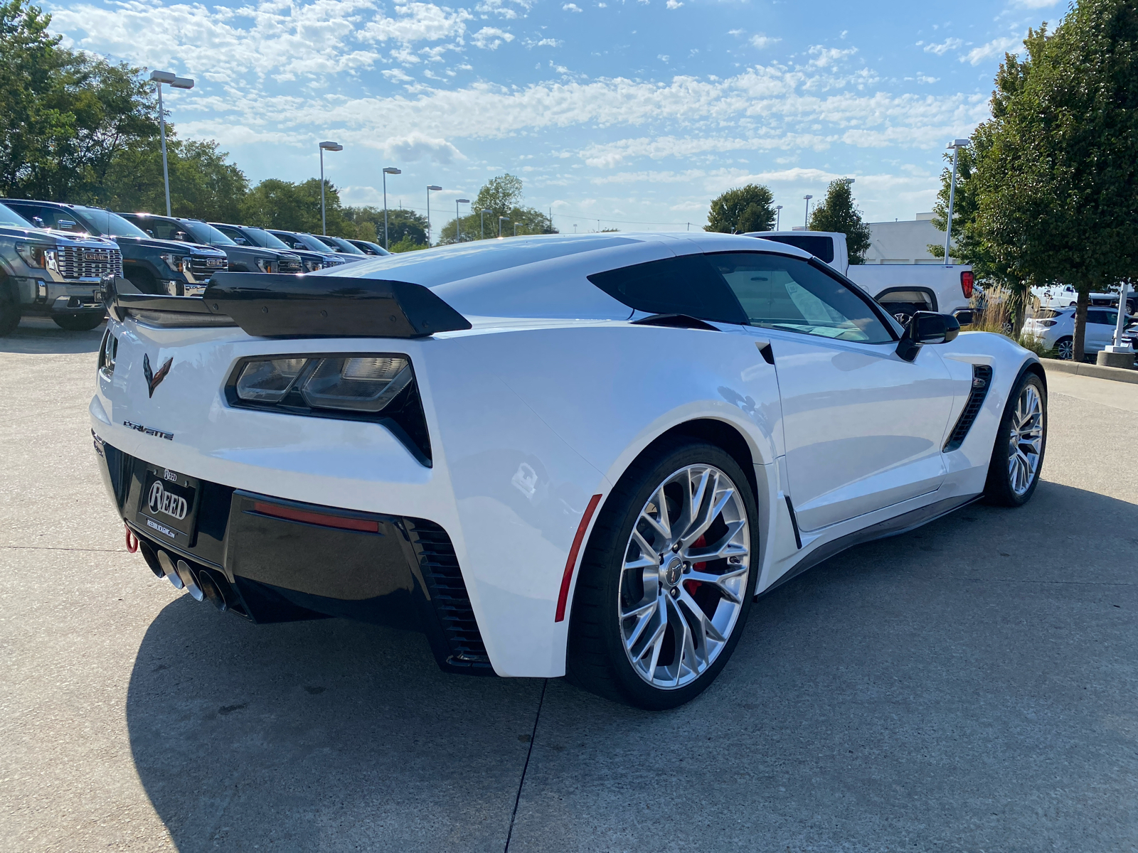 2015 Chevrolet Corvette Z06 2LZ 6