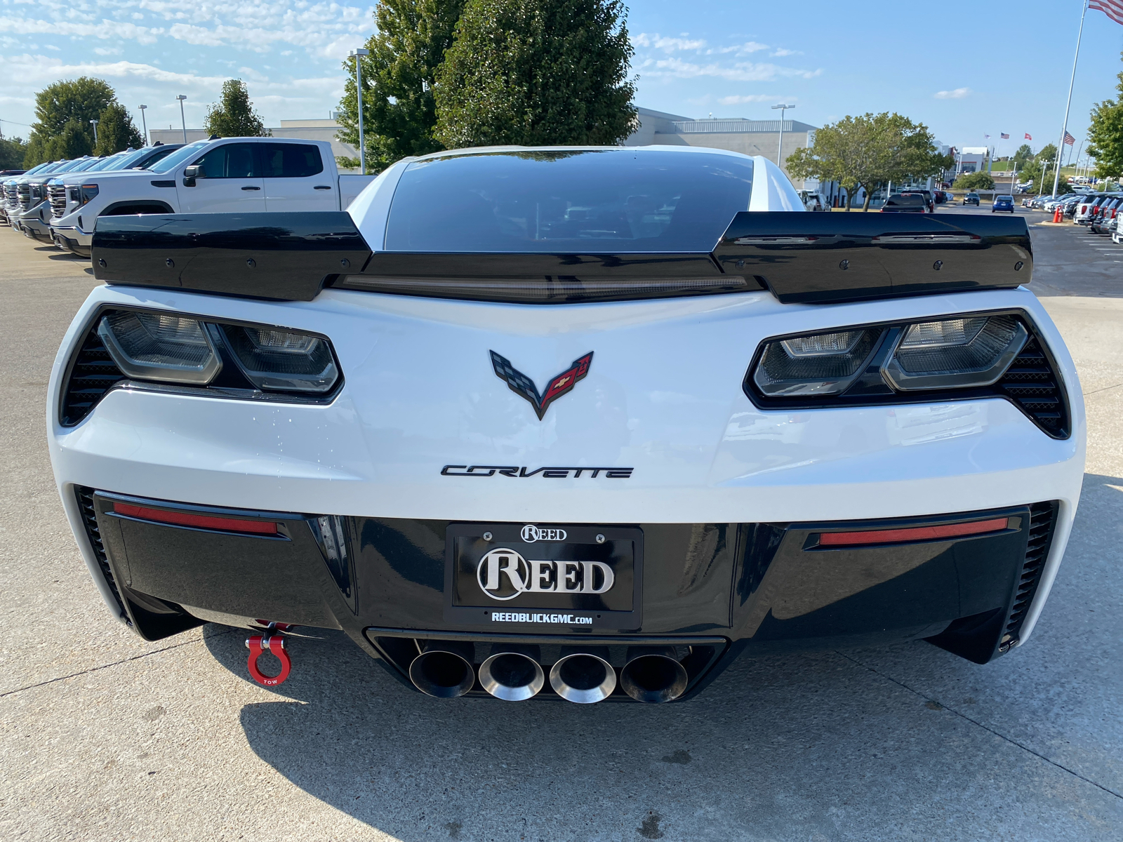 2015 Chevrolet Corvette Z06 2LZ 7