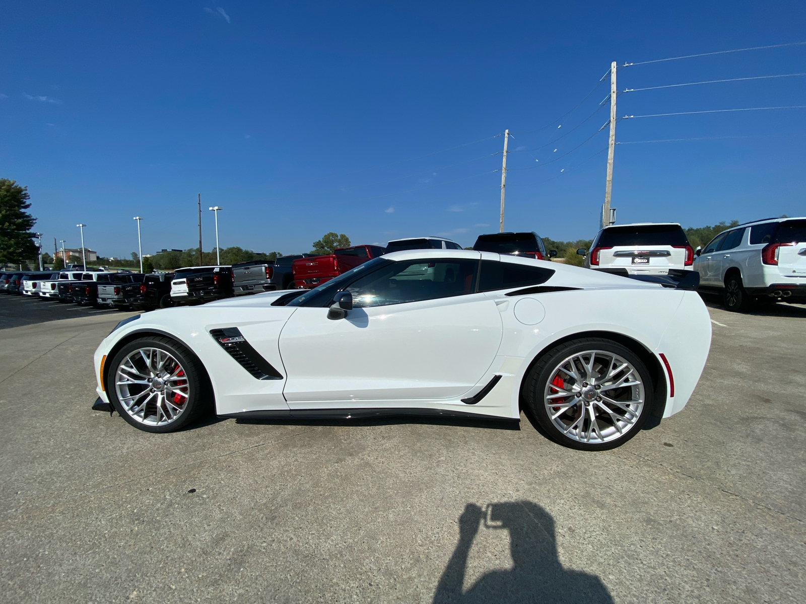 2015 Chevrolet Corvette Z06 2LZ 9