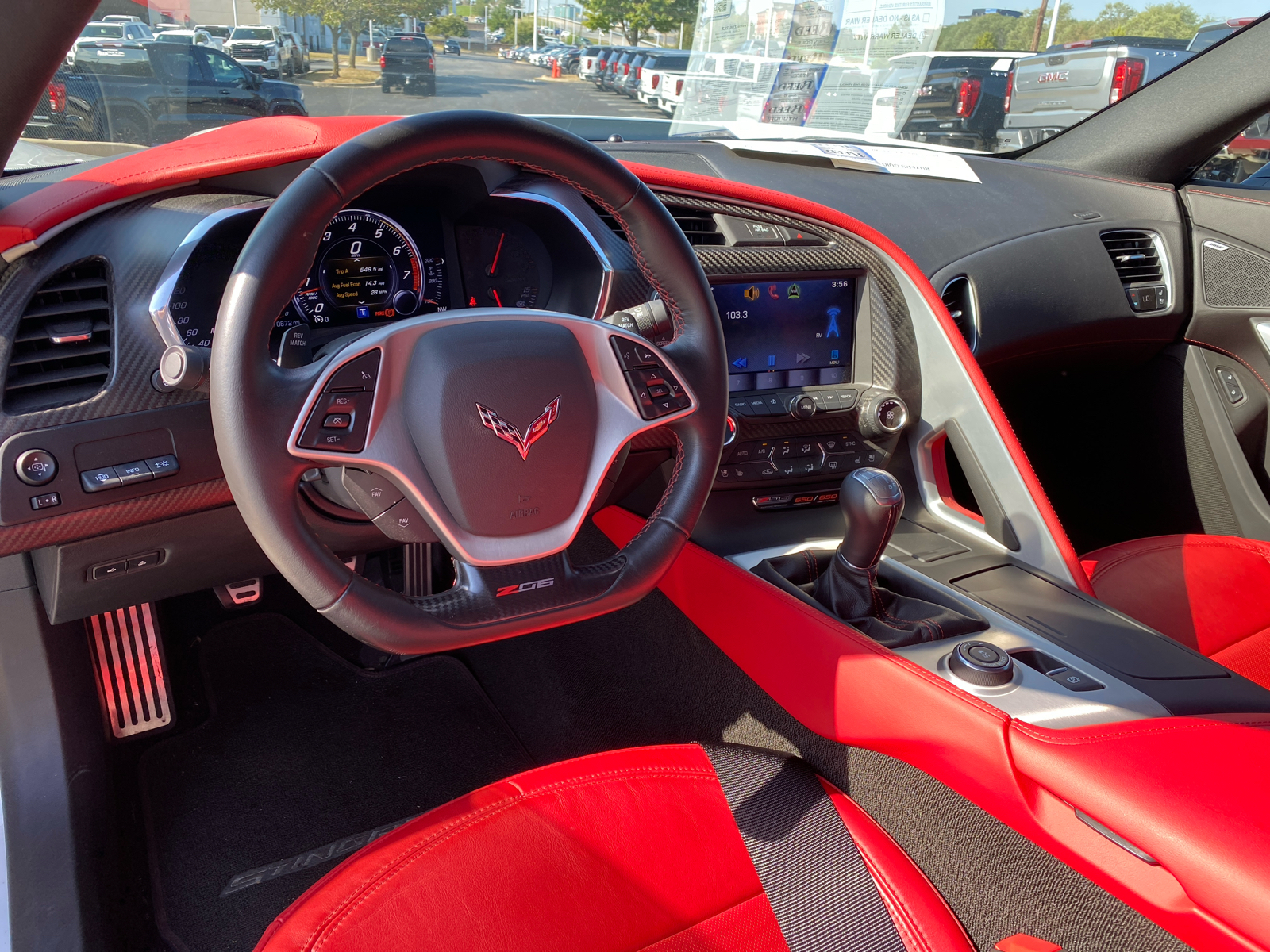 2015 Chevrolet Corvette Z06 2LZ 14