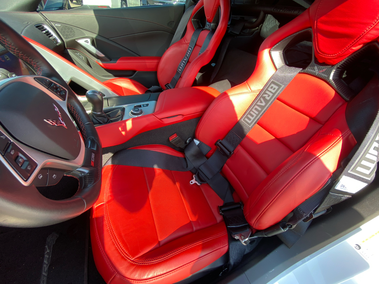 2015 Chevrolet Corvette Z06 2LZ 15