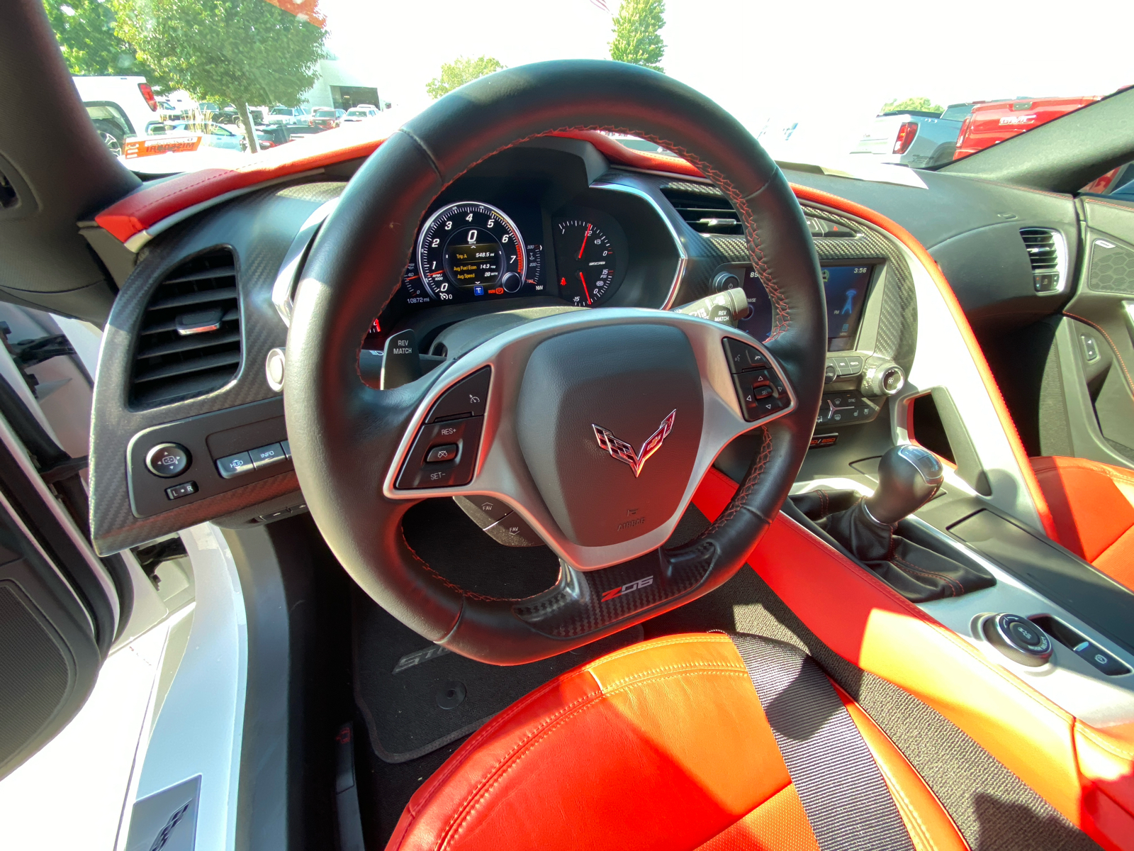 2015 Chevrolet Corvette Z06 2LZ 16