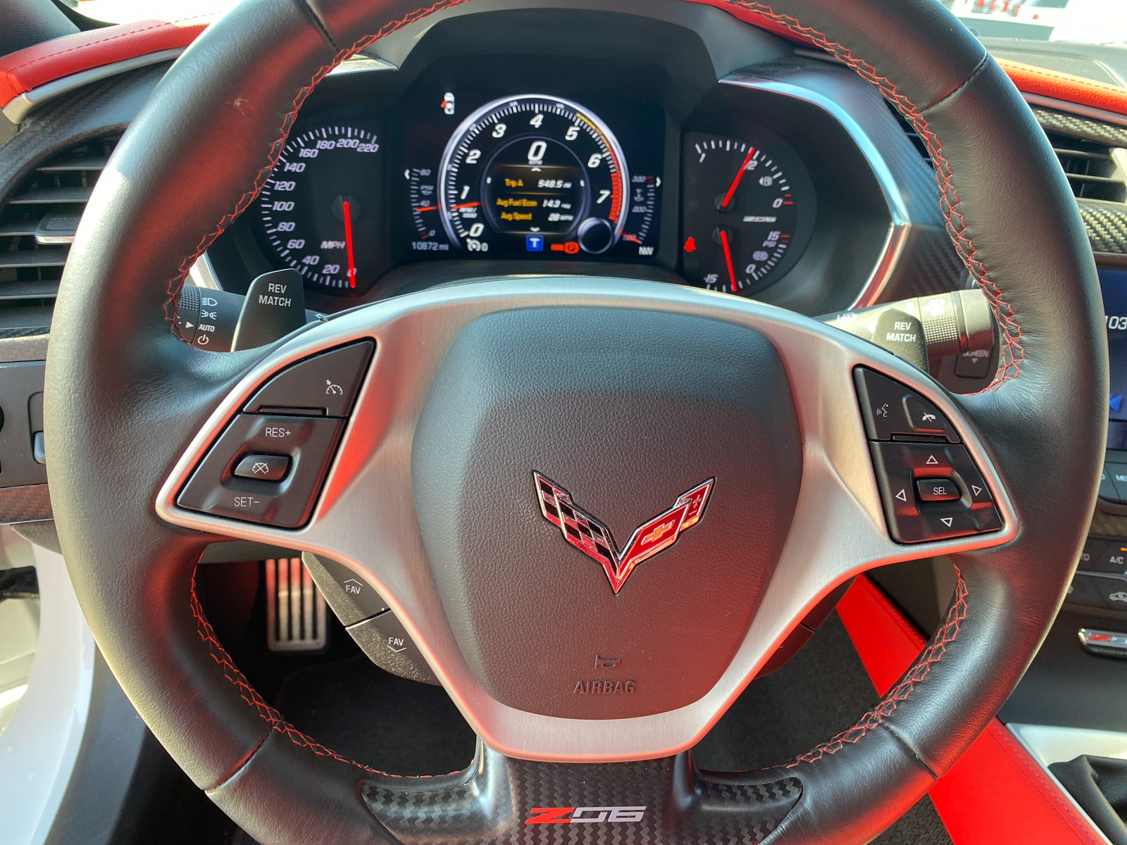 2015 Chevrolet Corvette Z06 2LZ 19