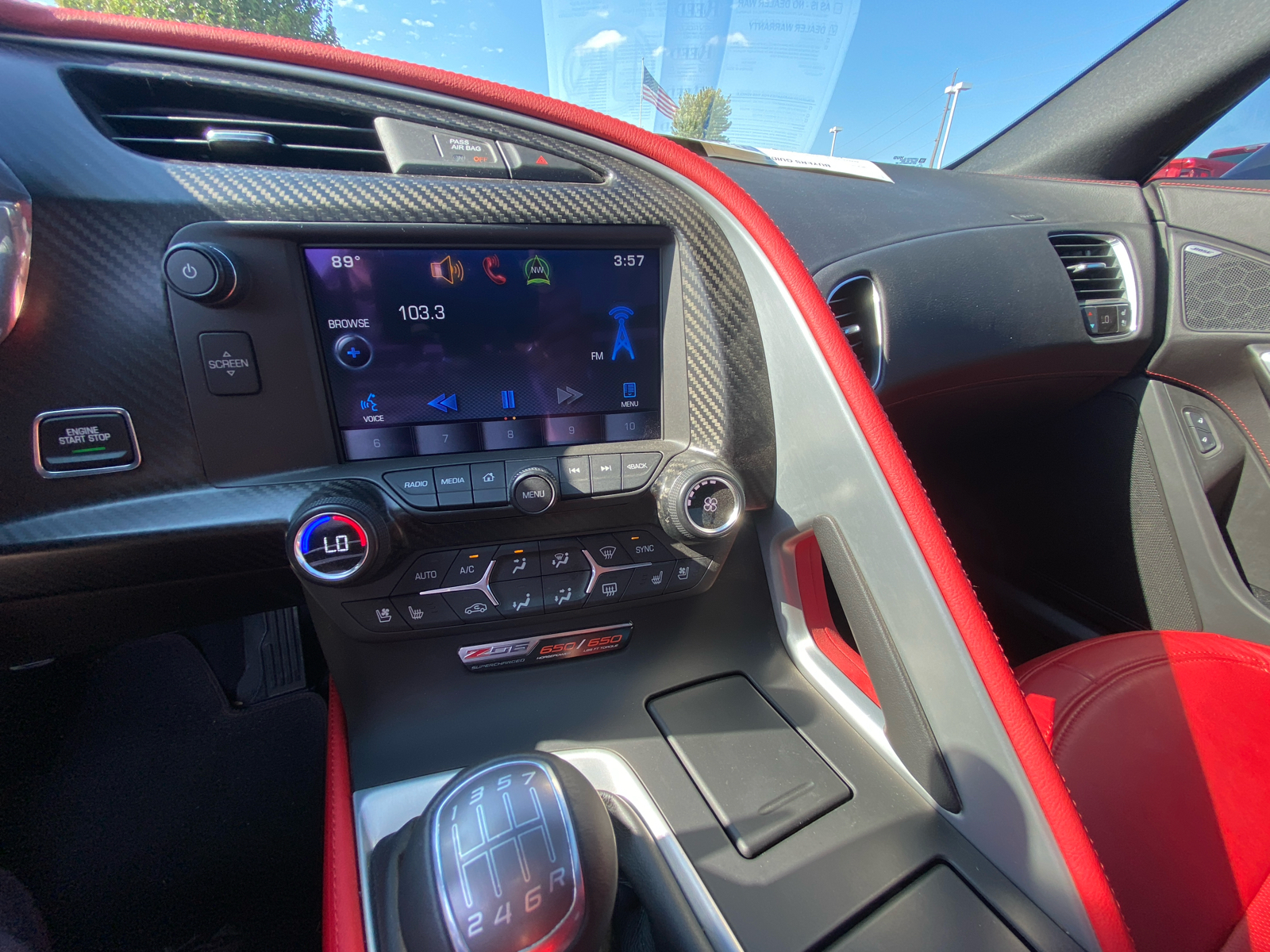 2015 Chevrolet Corvette Z06 2LZ 24