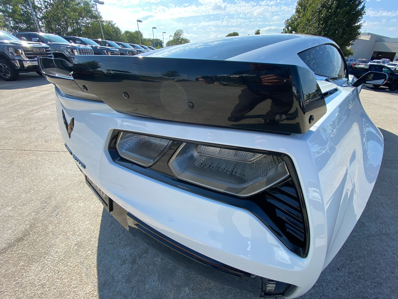 2015 Chevrolet Corvette Z06 2LZ 34