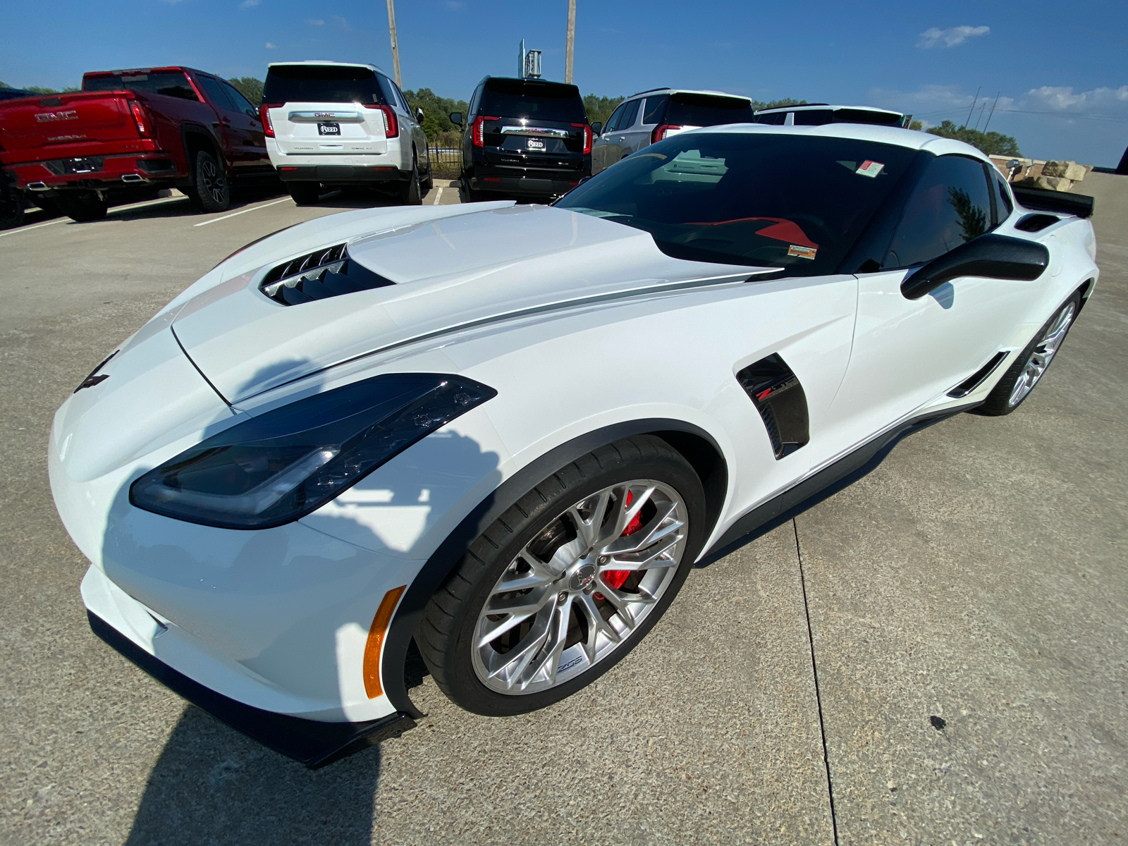 2015 Chevrolet Corvette Z06 2LZ 38