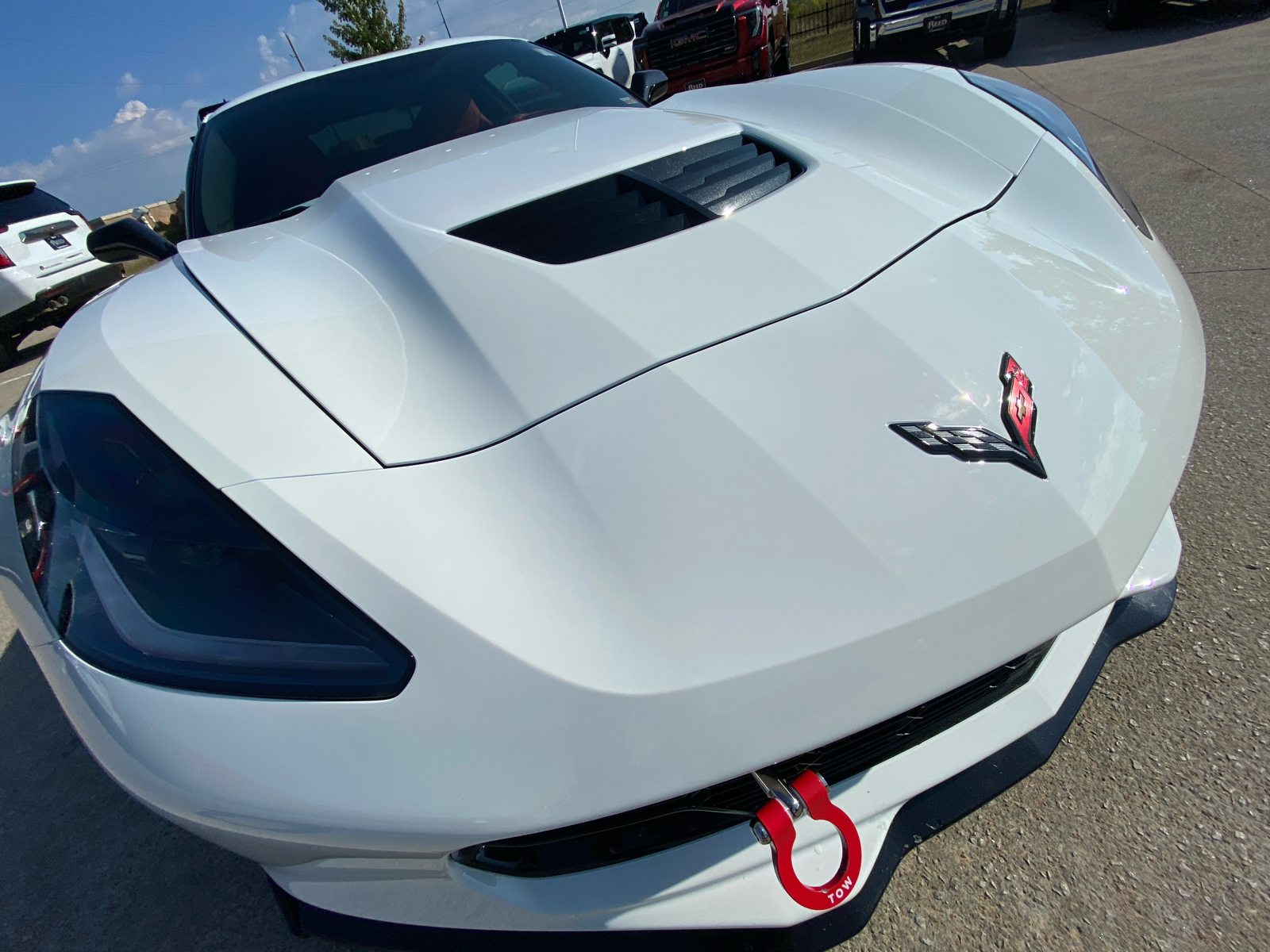 2015 Chevrolet Corvette Z06 2LZ 41