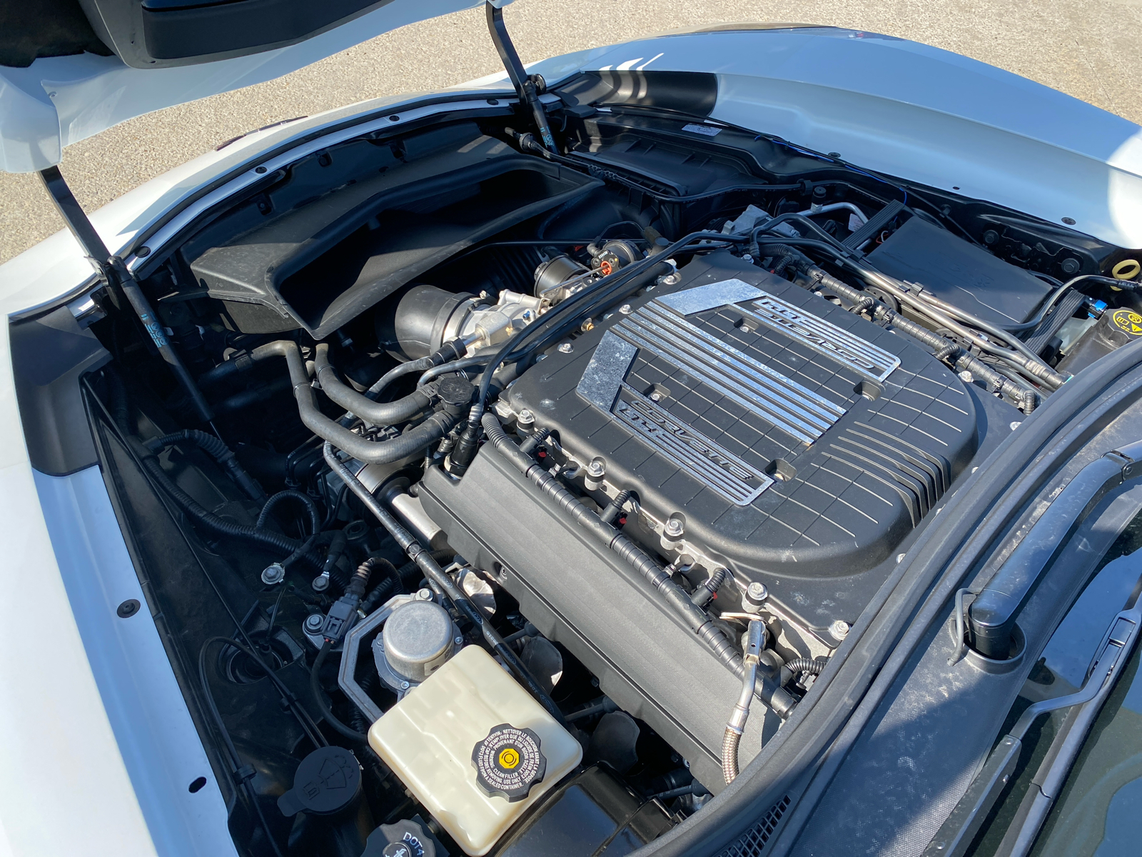 2015 Chevrolet Corvette Z06 2LZ 42