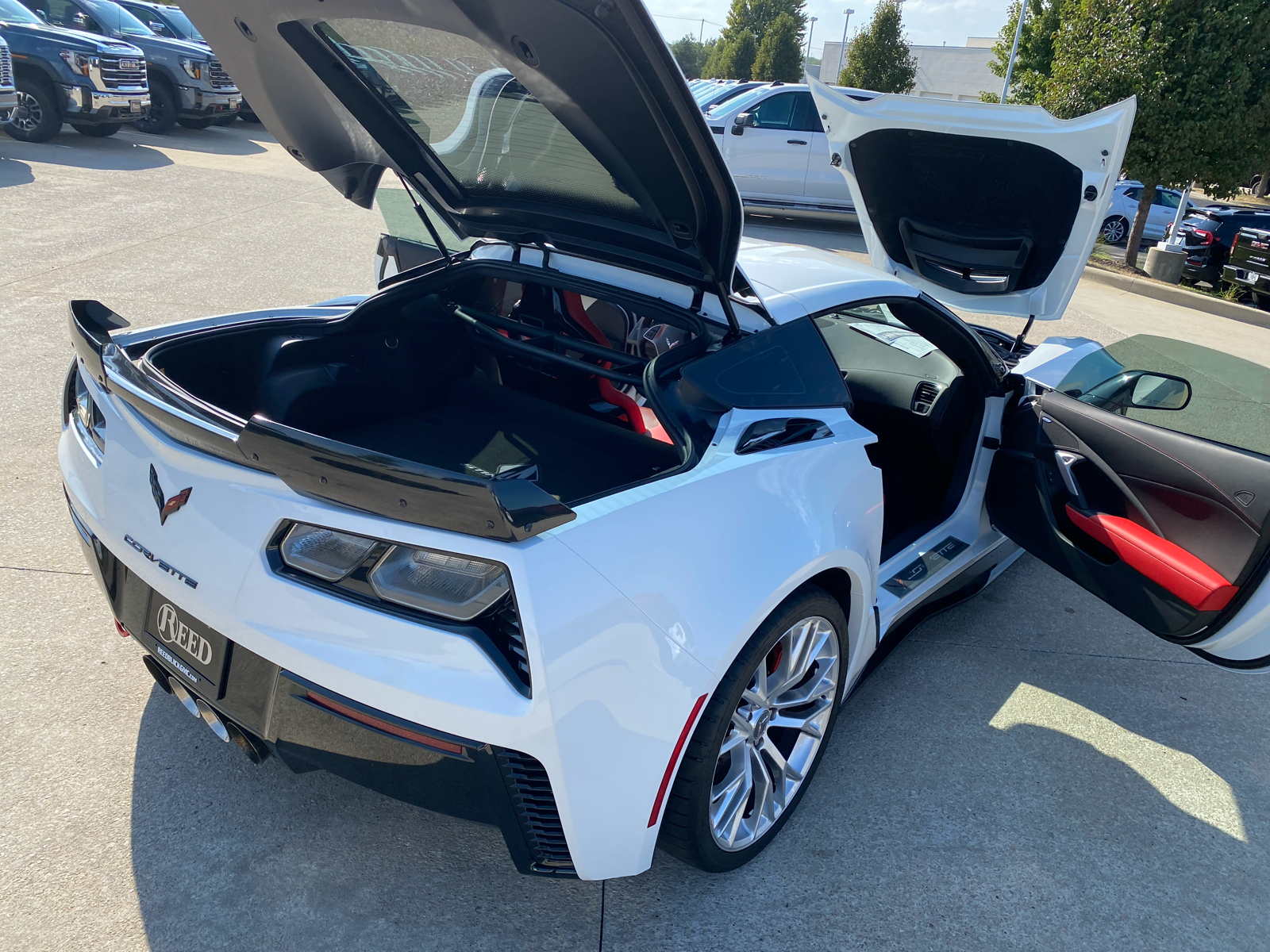 2015 Chevrolet Corvette Z06 2LZ 44