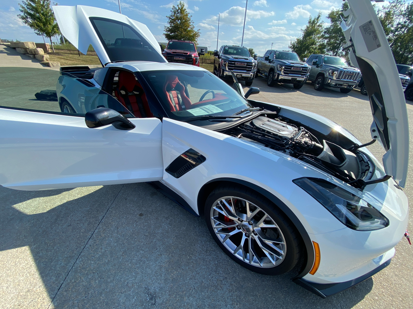 2015 Chevrolet Corvette Z06 2LZ 46