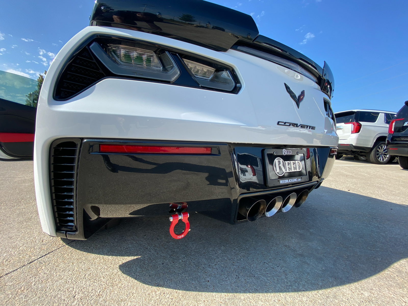 2015 Chevrolet Corvette Z06 2LZ 47